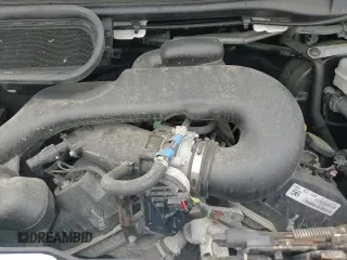 2017 Ford Transit z VIN 1FTYR1YM8HKA78211, wystawiony jako Copart lot #53779825 z przebiegiem 16 834 mil mil oraz Szkoda całkowita • Salvage title. Historia ofert i sprzedaży dostępna na DreamBid. Obrazek 14.