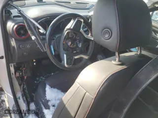 2021 Chevrolet Blazer RS with VIN 3GNKBERS5MS509981, listed as a Copart auction lot 88663445 with 0 mi miles and Salvage Title. Bid and sale history available at carsss.com. Image 8.