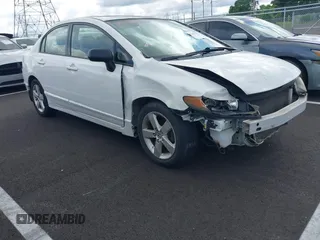 2008 Honda Civic EX-L z VIN 2HGFA16988H529286, wystawiony jako IAAI lot #42309992 z przebiegiem 167 409 mil mil oraz . Historia ofert i sprzedaży dostępna na DreamBid. Obrazek 1.