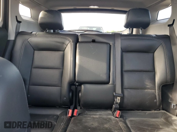2023 GMC Terrain SLT z VIN 3GKALPEG0PL140741, wystawiony jako Copart lot #54305065 z przebiegiem 21 964 mil mil oraz Szkoda całkowita • Salvage title. Historia ofert i sprzedaży dostępna na DreamBid. Obrazek 10.