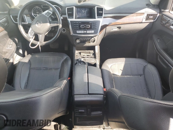 2014 Mercedes-Benz GL-Class GL 450 with VIN 4JGDF7CEXEA327339, listed as a Copart auction lot 52617255 with 0 mi miles and Clean Title. Bid and sale history available at carsss.com. Image 8.