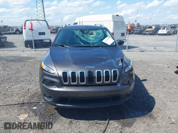 2018 Jeep Cherokee Latitude Plus с VIN 1C4PJLLBXJD553016, выставлен на аукционе IAAI как лот 42254055 с пробегом 239 381 миль миль и . История ставок и продаж доступна на DreamBid. Изображение 12.