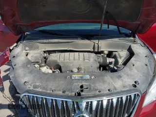 2015 Buick Enclave Leather with VIN 5GAKVBKD3FJ303977, listed as a IAAI auction lot 41880846 with 226,713 mi miles and . Bid and sale history available at carsss.com. Image 10.