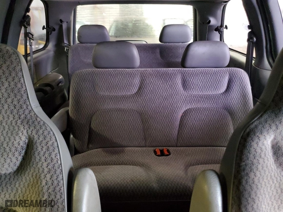 2000 Dodge Caravan with VIN 2B4GP25G4YR791420, listed as a Copart auction lot 83426754 with 141,635 mi miles and Salvage Title. Bid and sale history available at carsss.com. Image 10.