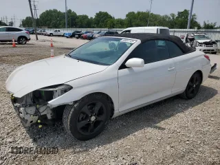 2004 Toyota Solara SE z VIN 4T1FA38P14U034114, wystawiony jako Copart lot #59951145 z przebiegiem 162 414 mil mil oraz Szkoda całkowita • Salvage title. Historia ofert i sprzedaży dostępna na DreamBid. Obrazek 1.