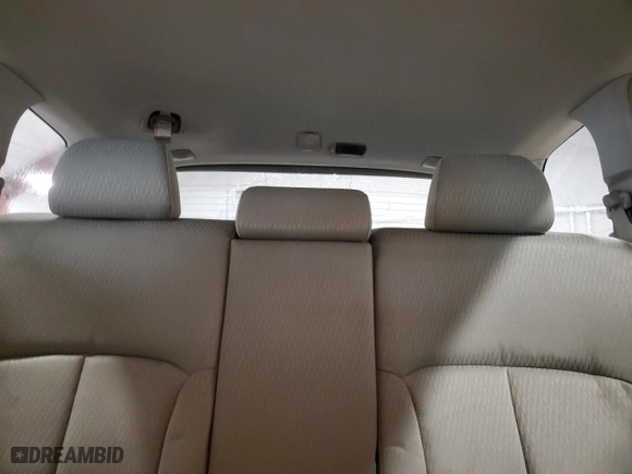 2012 Subaru Outback 2.5i with VIN 4S4BRBAC7C3278184, listed as a Copart auction lot 51235835 with 96,109 mi miles and Salvage Title. Bid and sale history available at carsss.com. Image 10.