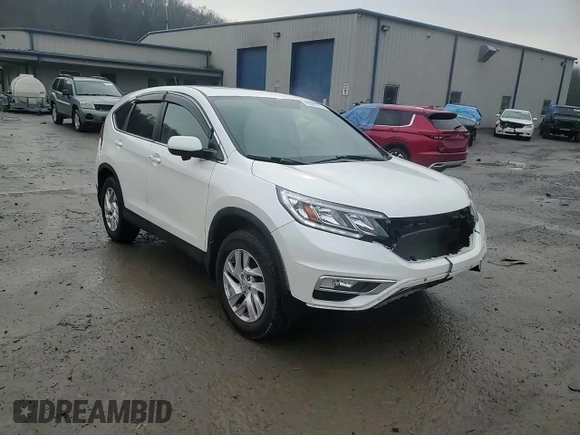 2016 Honda CR-V EX with VIN 5J6RM4H57GL112137, listed as a Copart auction lot 46887075 with 40,395 mi miles and Salvage Title. Bid and sale history available at DreamBid. Image 15.
