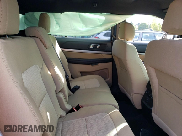 2016 Ford Explorer with VIN 1FM5K8BH3GGA56903, listed as a Copart auction lot 74675314 with 86,847 mi miles and Salvage Title. Bid and sale history available at DreamBid. Image 12.