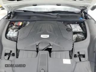 2019 Porsche Cayenne with VIN WP1AA2AY4KDA18514, listed as a Copart auction lot 56910835 with 101,025 mi miles and Salvage title. Bid and sale history available at DreamBid. Image 12.