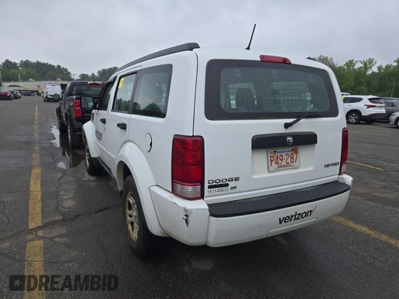 2011 Dodge Nitro SE z VIN 1D4PT2GK2BW589063, wystawiony jako IAAI lot #42408917 z przebiegiem 160 504 mil mil oraz . Historia ofert i sprzedaży dostępna na DreamBid. Obrazek 45.