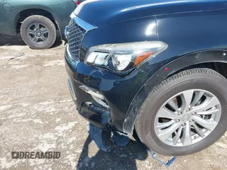 2016 Infiniti QX80 with VIN JN8AZ2NF7G9610426, listed as a IAAI auction lot 42102639 with 175,935 mi miles and . Bid and sale history available at DreamBid. Image 6.