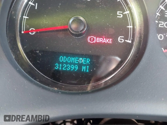 2007 Chevrolet Tahoe LT with VIN 1GNFC13J97R314853, listed as a IAAI auction lot 42684980 with 312,399 mi miles and . Bid and sale history available at DreamBid. Image 15.