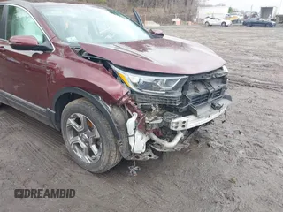2019 Honda CR-V EX-L with VIN 2HKRW2H87KH620880, listed as a IAAI auction lot 41979258 with 108,783 mi miles. Bid and sale history available at carsss.com. Image 6.