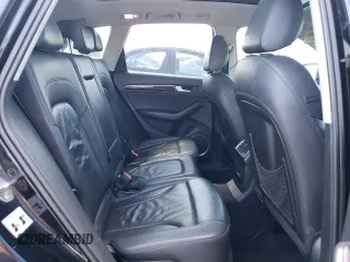 2014 Audi Q5 Premium Plus z VIN WA1DGAFP9EA130412, wystawiony jako Copart lot #56852895 z przebiegiem 189 901 mil mil oraz Szkoda całkowita • Salvage title. Historia ofert i sprzedaży dostępna na DreamBid. Obrazek 11.