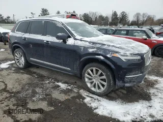 2017 Volvo XC90 Inscription with VIN YV4A22PL2H1164234, listed as a Copart auction lot 41799905 with 97,680 mi miles and Salvage Title. Bid and sale history available at carsss.com. Image 4.