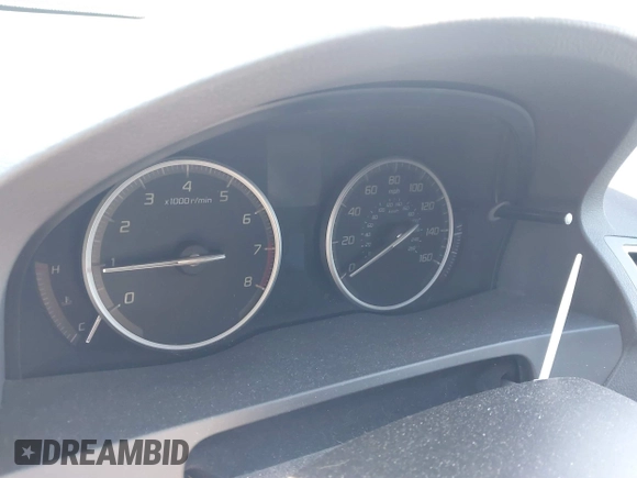 2017 Acura RDX w/Technology Pkg with VIN 5J8TB3H59HL010935, listed as a IAAI auction lot 41580699 with 1 mi miles. Bid and sale history available at carsss.com. Image 15.