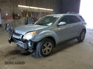 2014 Chevrolet Equinox LT with VIN 2GNALBEK9E6257729, listed as a Copart auction lot 54585155 with 181,815 mi miles and Salvage Title. Bid and sale history available at DreamBid. Image 1.