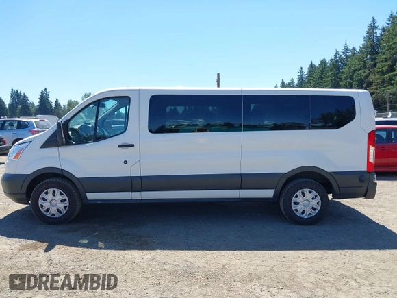 2017 Ford Transit XL с VIN 1FBZX2YM2HKB16875, выставлен на аукционе IAAI как лот 42665168 с пробегом 123 525 миль миль и . История ставок и продаж доступна на DreamBid. Изображение 14.