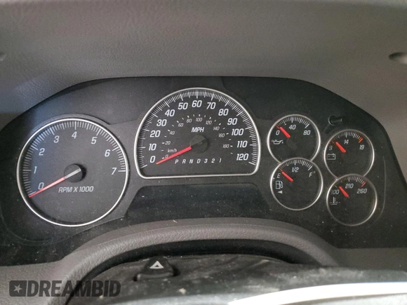 2007 GMC Envoy SLE with VIN 1GKDT13S672202050, listed as a Copart auction lot 50559375 with 0 mi miles and Non Repairable. Bid and sale history available at carsss.com. Image 9.