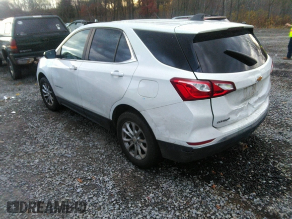 2021 Chevrolet Equinox LT with VIN 3GNAXUEV0MS136453, listed as a IAAI auction lot 40749912 with 139,110 mi miles and . Bid and sale history available at DreamBid. Image 3.