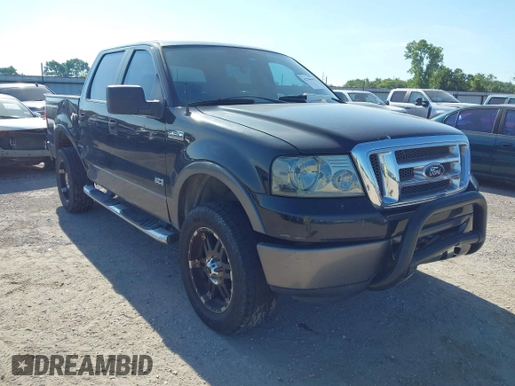 2008 Ford F-150 XLT с VIN 1FTPW14V18KE05809, выставлен на аукционе IAAI как лот 42796595 с пробегом 190 687 миль миль и . История ставок и продаж доступна на DreamBid. Изображение 1.