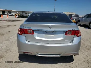 2012 Acura TSX Special Edition with VIN JH4CU2F88CC004406, listed as a Copart auction lot 44939315 with 0 mi miles and Non Repairable. Bid and sale history available at carsss.com. Image 6.