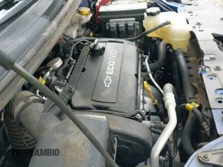 2017 Chevrolet Sonic LS with VIN 1G1JB5SH6H4143448, listed as a IAAI auction lot 43099347 with 89,763 mi miles and . Bid and sale history available at DreamBid. Image 12.