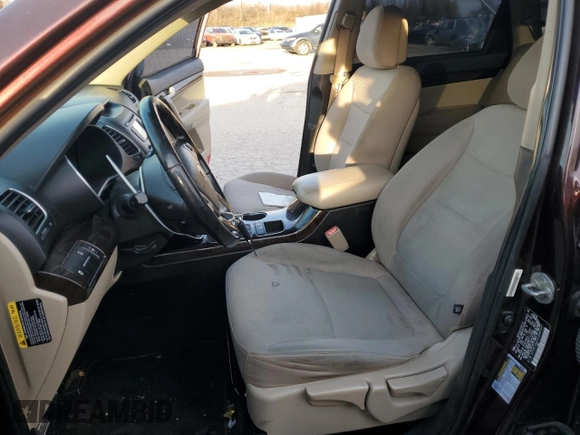 2015 Kia Sorento LX с VIN 5XYKTCA63FG585261, выставлен на аукционе Copart как лот 84011454 с пробегом 148 135 миль миль и Списание • Salvage title. История ставок и продаж доступна на DreamBid. Изображение 7.
