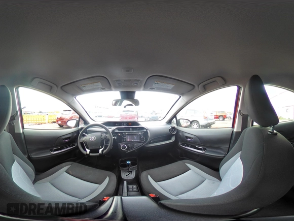 2018 Toyota Prius One z VIN JTDKDTB34J1604846, wystawiony jako IAAI lot #41976214 z przebiegiem 68 949 mil mil oraz . Historia ofert i sprzedaży dostępna na DreamBid. Obrazek 19.