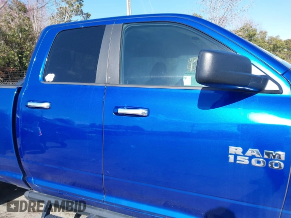 2015 Ram 1500 Lone Star with VIN 1C6RR6GG7FS512202, listed as a IAAI auction lot 41717792 with 164,910 mi miles. Bid and sale history available at carsss.com. Image 13.