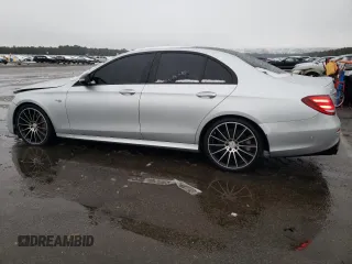 2019 Mercedes-Benz E-Class AMG E 53 with VIN WDDZF6BB1KA570132, listed as a Copart auction lot 37602054 with 69,681 mi miles. Bid and sale history available at carsss.com. Image 2.