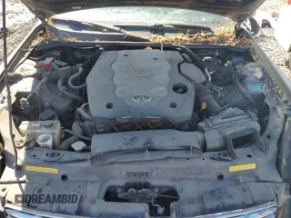 2006 Infiniti G35 Coupe with VIN JNKCV54EX6M700920, listed as a Copart auction lot 81636804 with 120,109 mi miles and Salvage Title. Bid and sale history available at carsss.com. Image 11.
