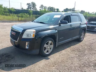 2012 GMC Terrain SLT-1 with VIN 2GKFLVE59C6216528, listed as a IAAI auction lot 42497388 with 178,520 mi miles and . Bid and sale history available at DreamBid. Image 2.