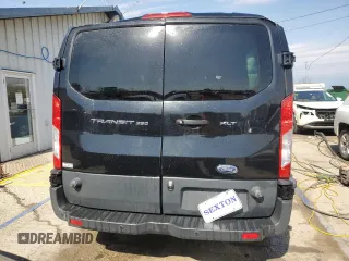 2018 Ford Transit Passenger XL с VIN 1FBZX2ZM3JKA62040, выставлен на аукционе Copart как лот 48342055 с пробегом Не указан миль и Списание • Salvage title. История ставок и продаж доступна на DreamBid. Изображение 6.
