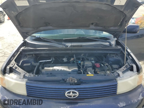 2004 Scion xB with VIN JTLKT334940152286, listed as a Copart auction lot 53234515 with 231,896 mi miles and Salvage Title. Bid and sale history available at DreamBid. Image 12.