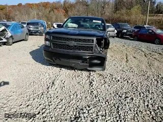 2015 Chevrolet Silverado 1500 Work Truck with VIN 1GCVKPECXFZ199865, listed as a Copart auction lot 78698274 with 105,644 mi miles and Salvage Title. Bid and sale history available at carsss.com. Image 10.