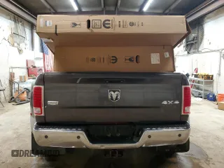 2014 Ram 3500 Laramie with VIN 3C63RRML3EG223381, listed as a Copart auction lot 59495444 with 94,877 mi miles and Clean Title. Bid and sale history available at carsss.com. Image 6.