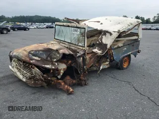 1976 Ford Bronco с VIN U15JLC14916, выставлен на аукционе Copart как лот 62899905 с пробегом 85 866 миль миль и Чистый • Clean title. История ставок и продаж доступна на DreamBid. Изображение 1.