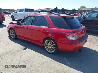 2006 Subaru Impreza WRX с VIN JF1GG79606G804394, выставлен на аукционе IAAI как лот 42332508 с пробегом 164 163 миль миль и . История ставок и продаж доступна на DreamBid. Изображение 3.