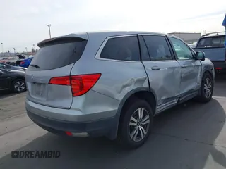 2018 Honda Pilot EX-L with VIN 5FNYF5H53JB001578, listed as a IAAI auction lot 41347189 with 87,263 mi miles. Bid and sale history available at carsss.com. Image 4.
