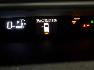 2016 Toyota Prius One with VIN JTDKDTB31G1125292, listed as a Copart auction lot 52892215 with 95,479 mi miles and Clean Title. Bid and sale history available at carsss.com. Image 9.