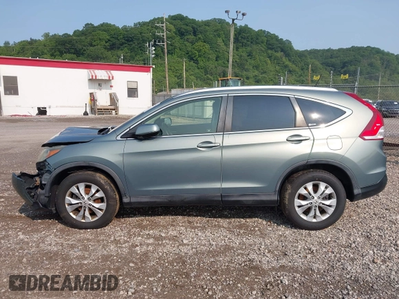 2012 Honda CR-V EX-L с VIN JHLRM4H77CC011135, выставлен на аукционе IAAI как лот 42410220 с пробегом 133 589 миль миль и . История ставок и продаж доступна на DreamBid. Изображение 15.