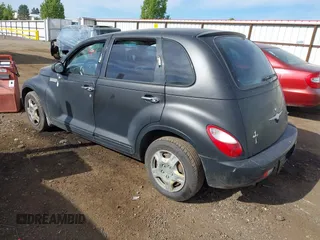 2006 Chrysler PT Cruiser Touring with VIN 3A4FY58B06T269501, listed as a IAAI auction lot 42203825 with 138,644 mi miles and . Bid and sale history available at DreamBid. Image 3.