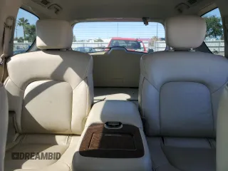 2015 Infiniti QX80 with VIN JN8AZ2NEXF9082838, listed as a Copart auction lot 51875485 with 138,533 mi miles and Salvage title. Bid and sale history available at DreamBid. Image 10.