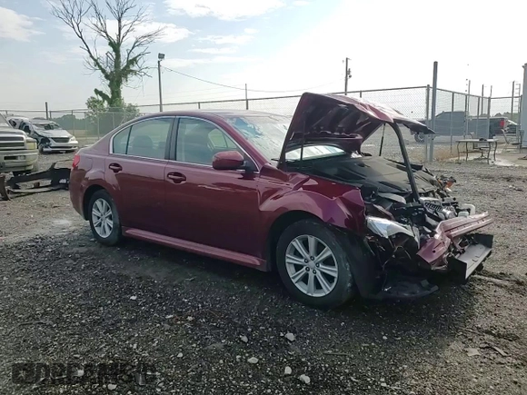 2011 Subaru Legacy Premium with VIN 4S3BMCC62B3253790, listed as a Copart auction lot 59991255 with 130,492 mi miles and Non repairable. Bid and sale history available at DreamBid. Image 14.