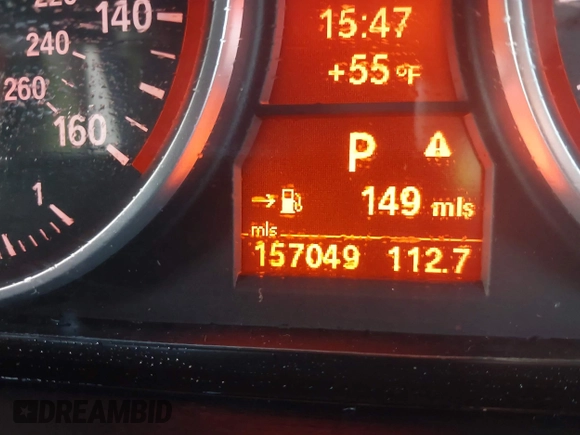 2007 BMW 3 Series 328xi с VIN WBAVT73507FZ36976, выставлен на аукционе IAAI как лот 41647516 с пробегом 157 049 миль миль и . История ставок и продаж доступна на DreamBid. Изображение 15.