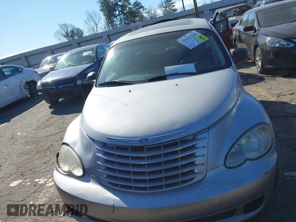2007 Chrysler PT Cruiser Touring with VIN 3A8FY58B97T527496, listed as a IAAI auction lot 41631948 with Not Provided miles and . Bid and sale history available at DreamBid. Image 11.