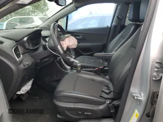 2022 Chevrolet Trax LT z VIN KL7CJLSM4NB551147, wystawiony jako Copart lot #47435715 z przebiegiem 15 005 mil mil oraz Szkoda całkowita • Salvage title. Historia ofert i sprzedaży dostępna na DreamBid. Obrazek 7.