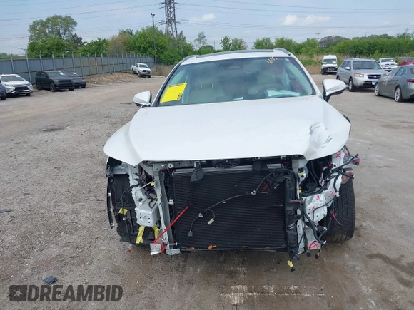 2024 Lexus RX 350 z VIN 2T2BAMCA1RC044332, wystawiony jako IAAI lot #42266555 z przebiegiem 9 949 mil mil oraz . Historia ofert i sprzedaży dostępna na DreamBid. Obrazek 13.