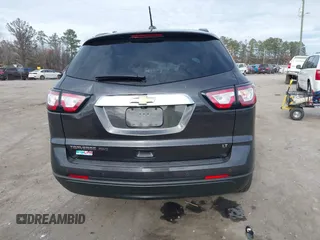 2017 Chevrolet Traverse LT with VIN 1GNKVGKD8HJ289628, listed as a IAAI auction lot 41016761 with Not Provided miles and . Bid and sale history available at DreamBid. Image 16.